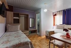 Quarto Triplo Executivo