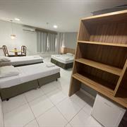 Suíte Super Luxo - Quadruplo