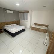 Suíte Super Luxo - Triplo