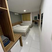 Suíte Luxo - Triplo Casal