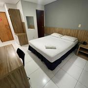 Suíte Luxo - Cama Casal