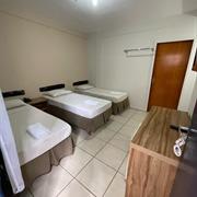 Suíte Executiva - Triplo Solteiro