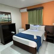 Suíte Executiva -  Cama Casal