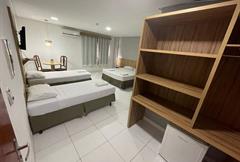 Suíte Super Luxo - Quadruplo