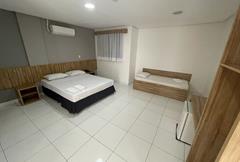 Suíte Super Luxo - Triplo