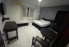 Suíte Executiva - Triplo Casal