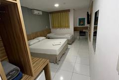 Suíte Luxo - Triplo Casal