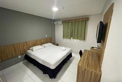 Suíte Luxo - Cama Casal