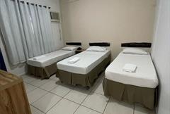 Suíte Executiva - Triplo Solteiro