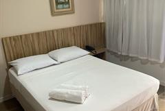 Suíte Executiva -  Cama Casal