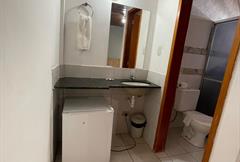 Suíte Executiva - Cama de Solteiro