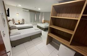 LQDP - LUXO QUADRUPLO do CR Hotel Bueno