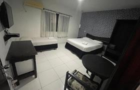 SUEX - SUITE EXECUTIVA do CR Hotel Bueno