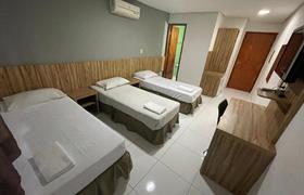 ETPS - EXECUTIVO TRIPLO SOLTEIRO do CR Hotel Bueno