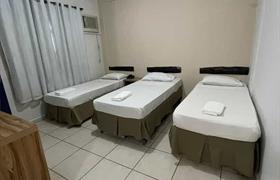 STPL - STANDARD TRIPLO SOLTEIRO do CR Hotel Bueno