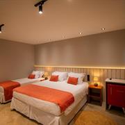 Quarto Triplo Deluxe