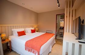 Quarto Duplo do Pousada Xica - Fernando de Noronha