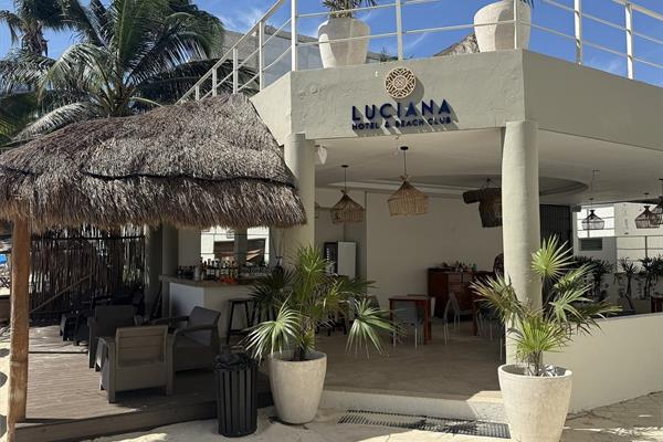 Photo 12 of Luciana Hotel & Beach Club by Kavia