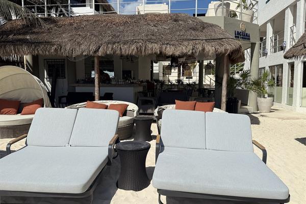 Photo 13 of Luciana Hotel & Beach Club by Kavia