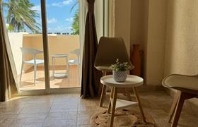 Deluxe King Ocean View of Luciana Hotel & Beach Club by Kavia