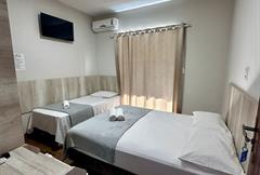 TRIPLO  SUPERIOR COM SACADA