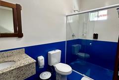 TRIPLO TÉRREO COM VARANDA