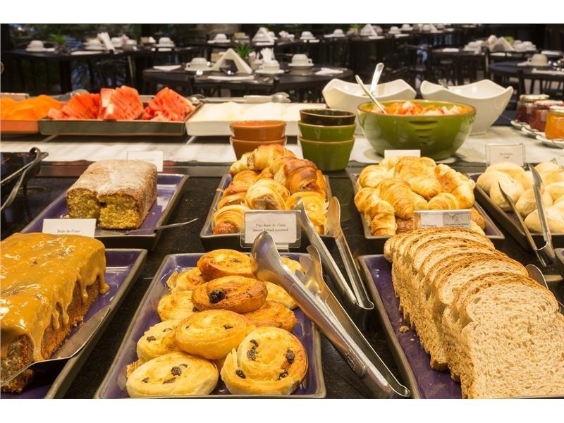 Imagem ilustrativa do hotel Mercure São Paulo Bela Vista