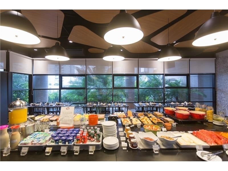 Imagem ilustrativa do hotel Mercure São Paulo Bela Vista