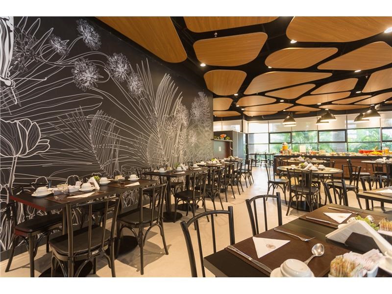 Imagem ilustrativa do hotel Mercure São Paulo Bela Vista