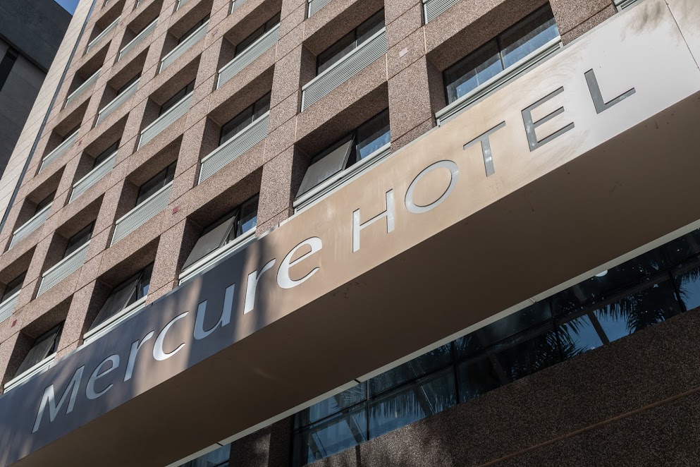 Imagem ilustrativa do hotel Mercure São Paulo Bela Vista