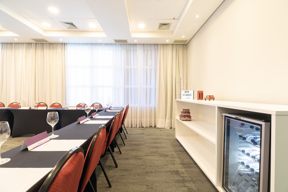 Imagem ilustrativa do hotel Mercure São Paulo Bela Vista