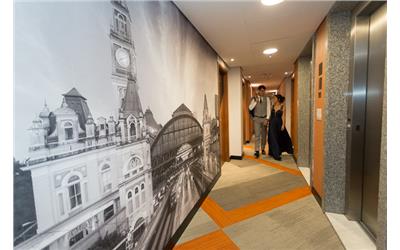 Imagem ilustrativa do hotel Mercure São Paulo Bela Vista