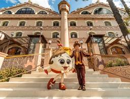 Chocoland Hotel Gramado