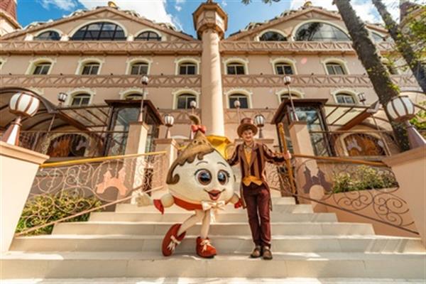 Foto 1 do Chocoland Hotel Gramado