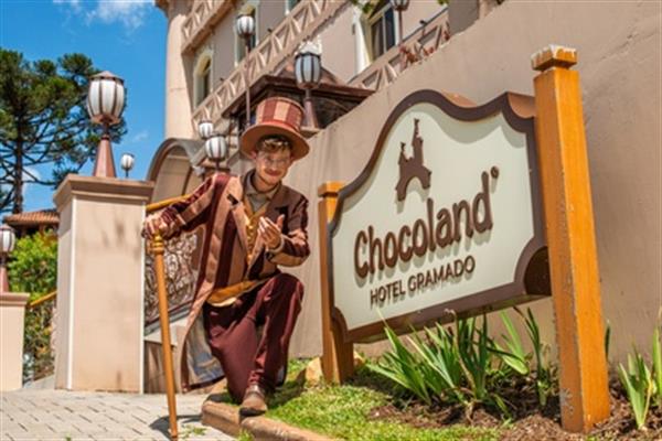 Foto 6 do Chocoland Hotel Gramado
