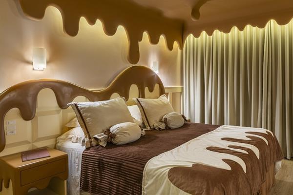 Foto 2 do Chocoland Hotel Gramado