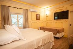 SUÍTE BOMBOM FAMILIA / Prédio Anexo