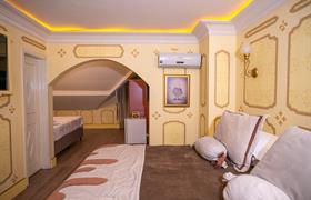 SUÍTE BOMBOM FAMÍLIA  5 / Prédio Anexo do Chocoland Hotel Gramado