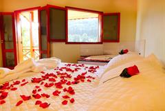 Quarto Duplo com Banheira de Hidromassagem