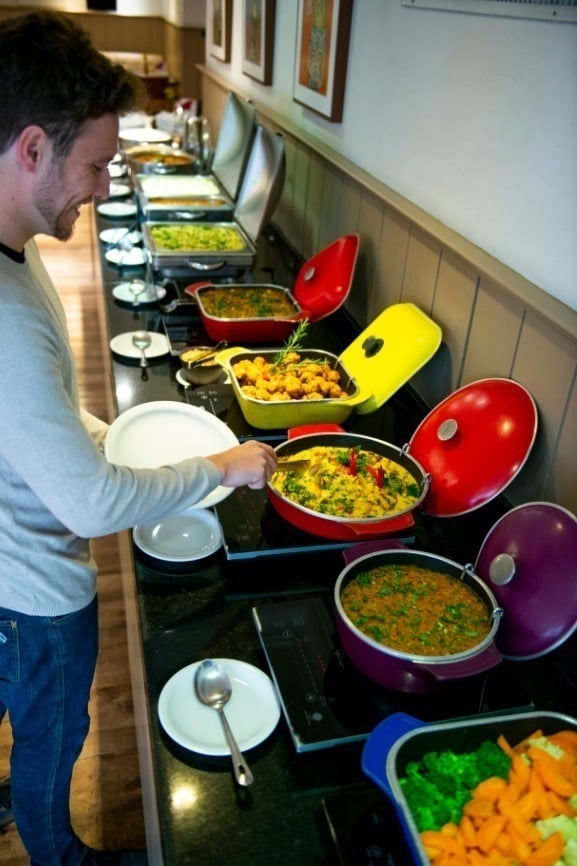 Imagem ilustrativa do hotel Mercure Curitiba Batel