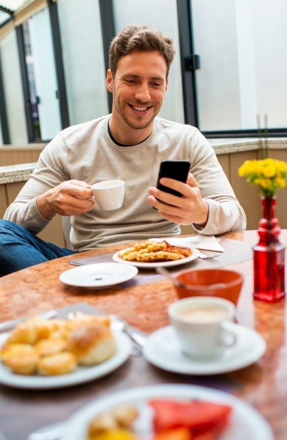 Imagem ilustrativa do hotel Mercure Curitiba Batel