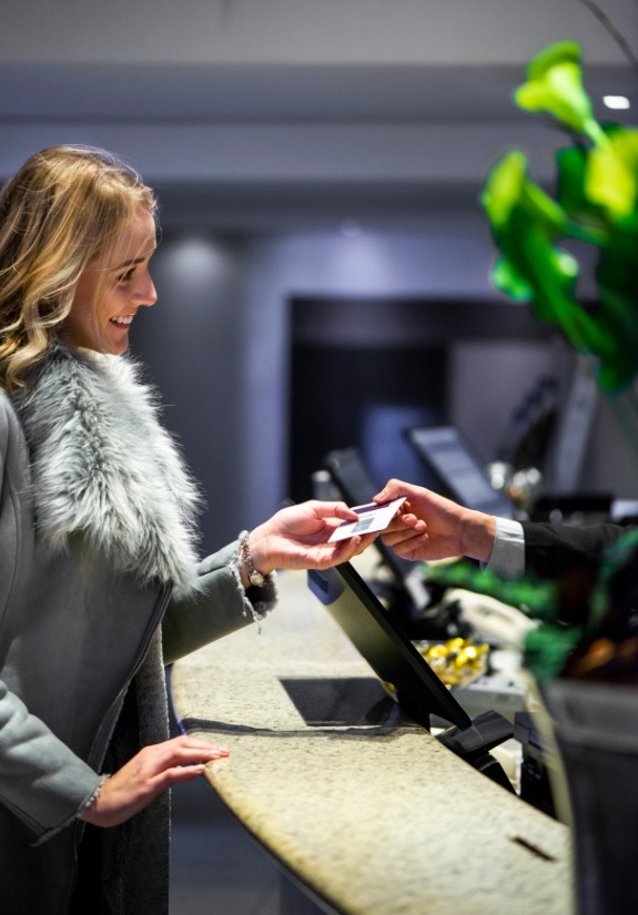 Imagem ilustrativa do hotel Mercure Curitiba Batel