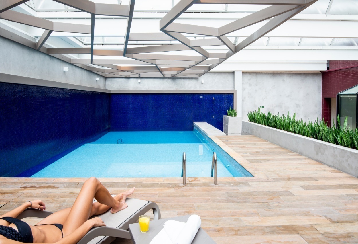 Imagem ilustrativa do hotel Mercure Curitiba Batel