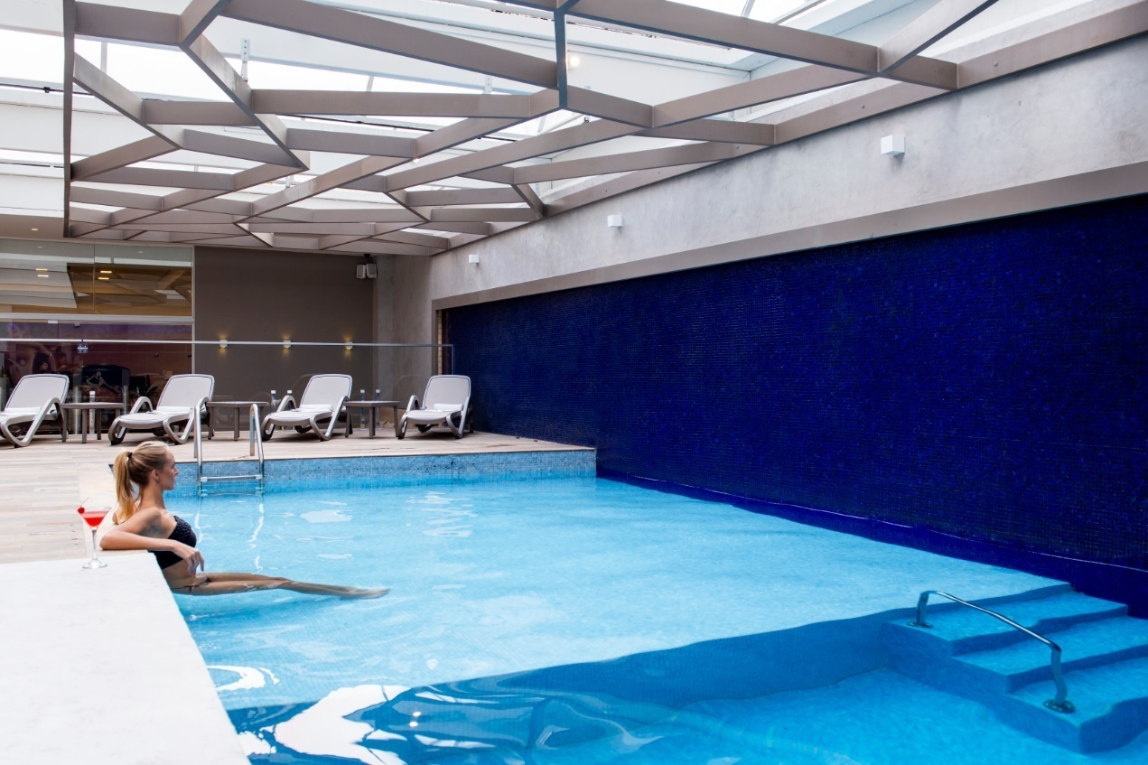 Imagem ilustrativa do hotel Mercure Curitiba Batel