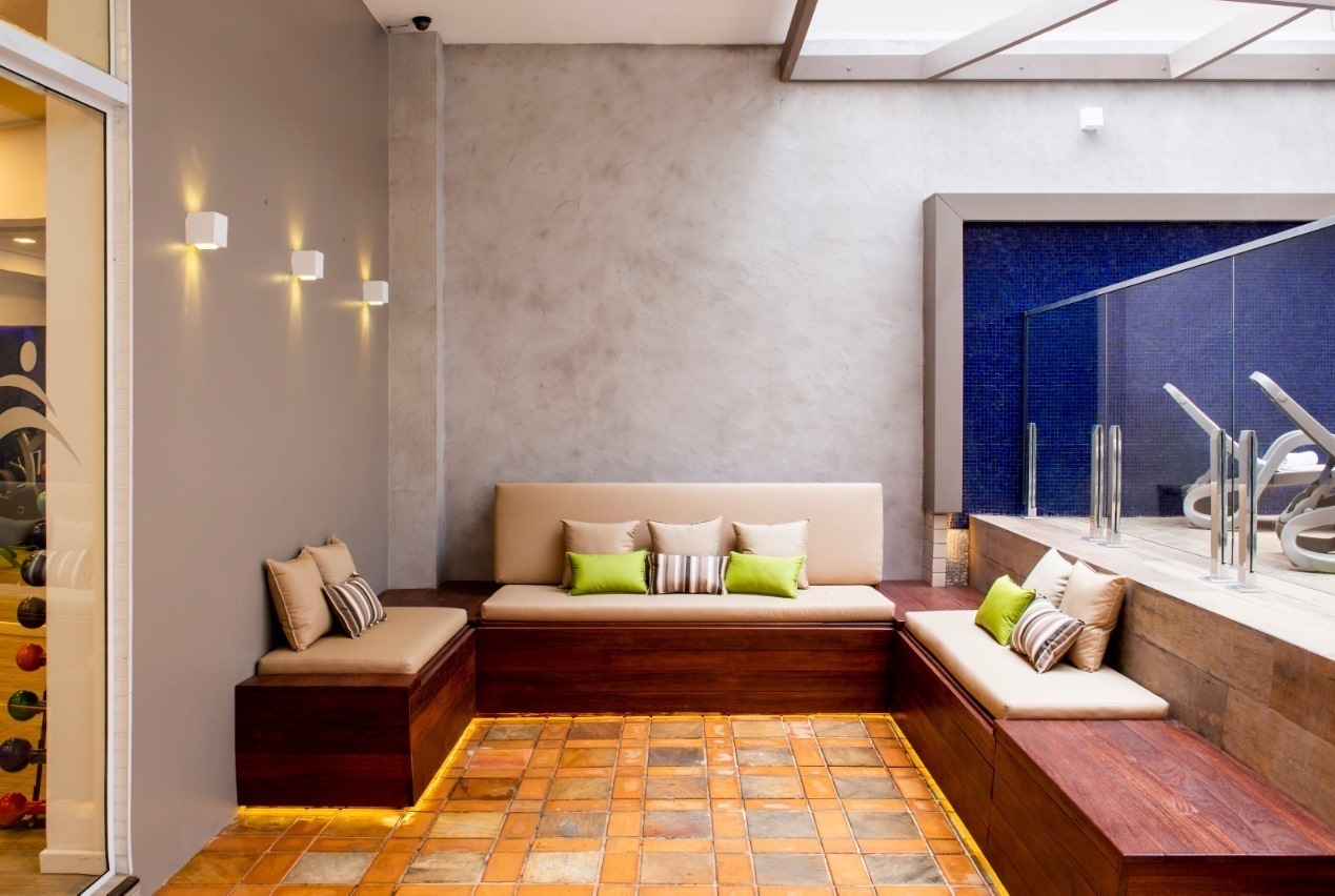 Imagem ilustrativa do hotel Mercure Curitiba Batel