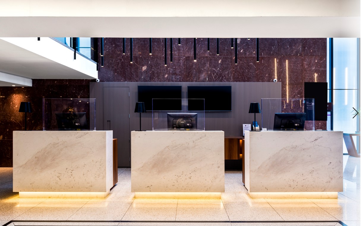 Imagem ilustrativa do hotel Mercure Curitiba Batel