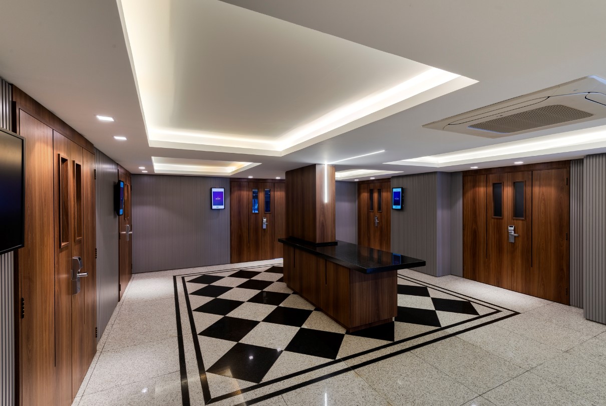 Imagem ilustrativa do hotel Mercure Curitiba Batel