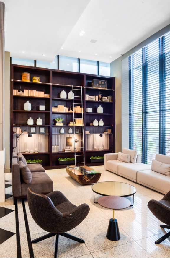 Imagem ilustrativa do hotel Mercure Curitiba Batel