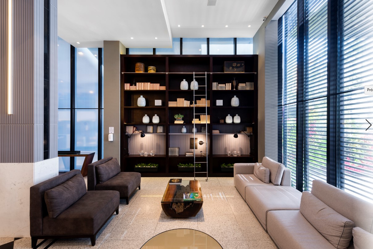 Imagem ilustrativa do hotel Mercure Curitiba Batel