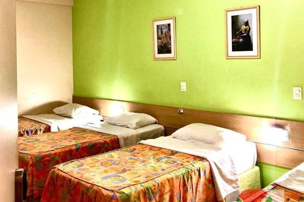 Foto 6 do Oly Plaza Hotel